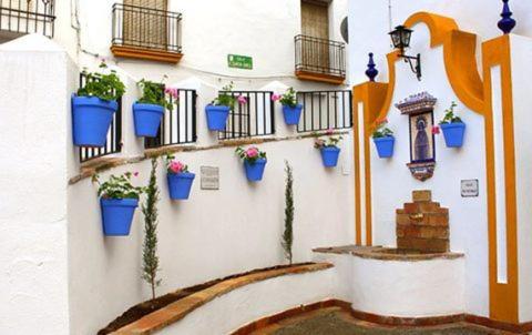 Villa La Casa De Angela Almodóvar del Río Exterior foto